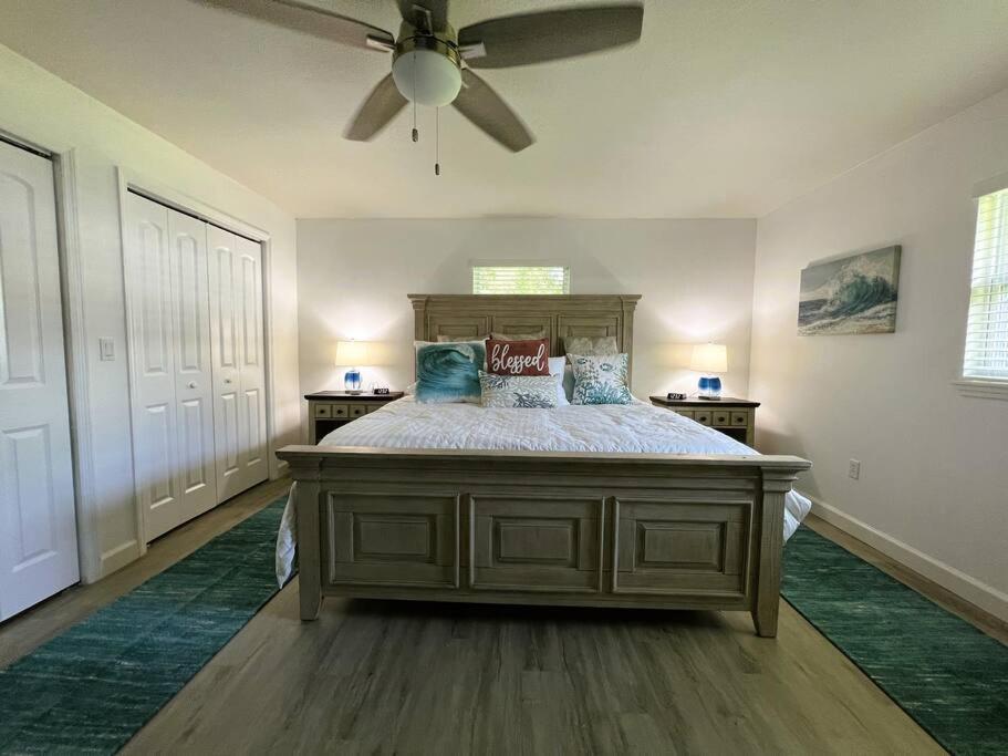 New Dbl King Ste 13 Miles To World'S Best Beaches Bradenton Buitenkant foto