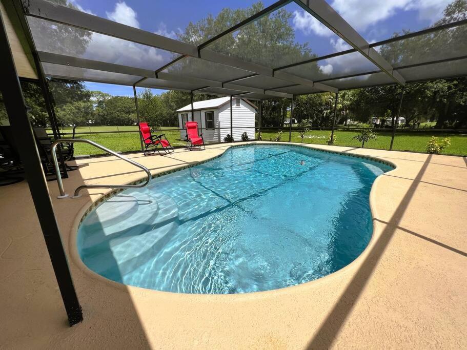 New Dbl King Ste 13 Miles To World'S Best Beaches Bradenton Buitenkant foto